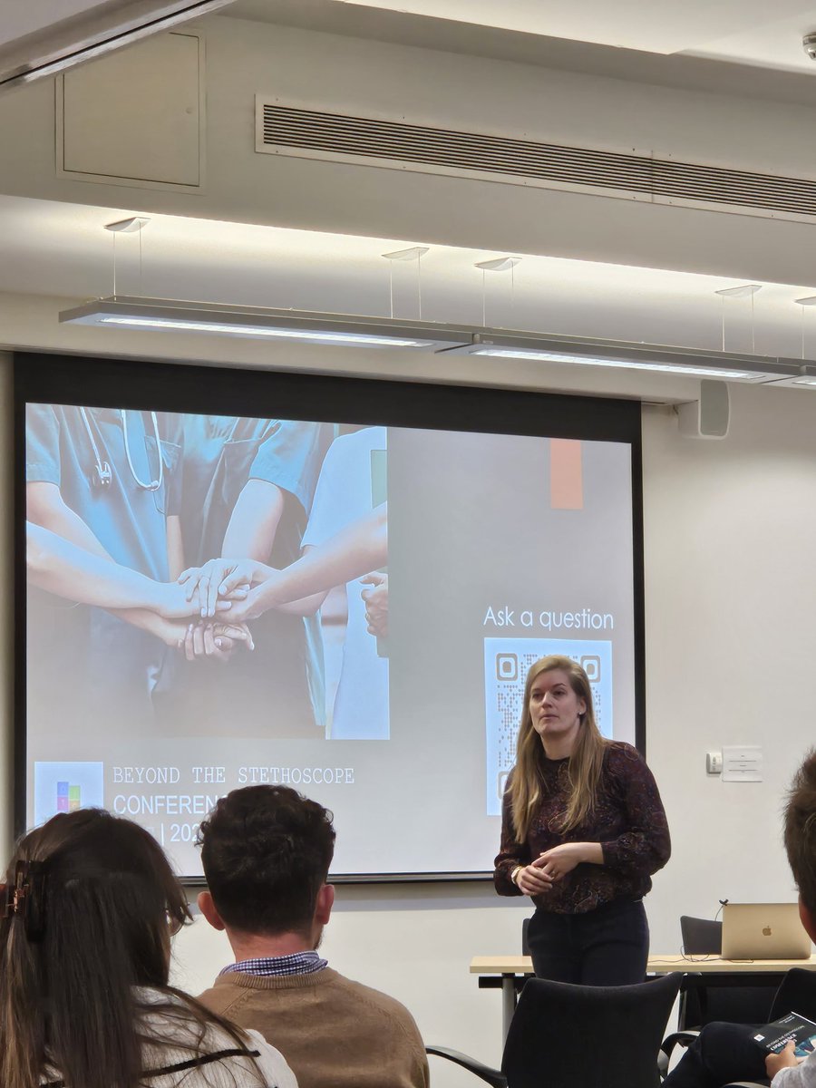 Vlad I, NeuroCompassion 360° 🔁🌈 (@psylligent) on Twitter photo Great to join <a href="/UHL_DiTC/">UHL DiTC</a> for the first conference at <a href="/UHL_ClinEd/">UHL Clinical Education</a> <a href="/Leic_hospital/">Leicester's Hospitals</a> .
Excited to learn, engage, co produce and debate our journey towards excellence #BeyondtheStethoscope Great to join <a href="/UHL_DiTC/">UHL DiTC</a> for the first conference at <a href="/UHL_ClinEd/">UHL Clinical Education</a> <a href="/Leic_hospital/">Leicester's Hospitals</a> .
Excited to learn, engage, co produce and debate our journey towards excellence #BeyondtheStethoscope
