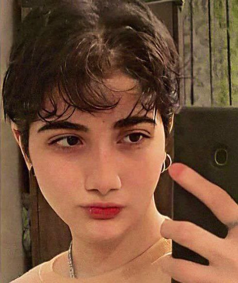 Breaking:
Iranian teenager #ArmitaGaravand has died of her injuries after being beaten by morality police in Tehran for not wearing a headscarf(Hijab).

The Islamic Republic regime in Iran, was and is a terrorist regime.
#MahsaAmini
#MahsaJinaAmini
#آرمیتا_گراوند
