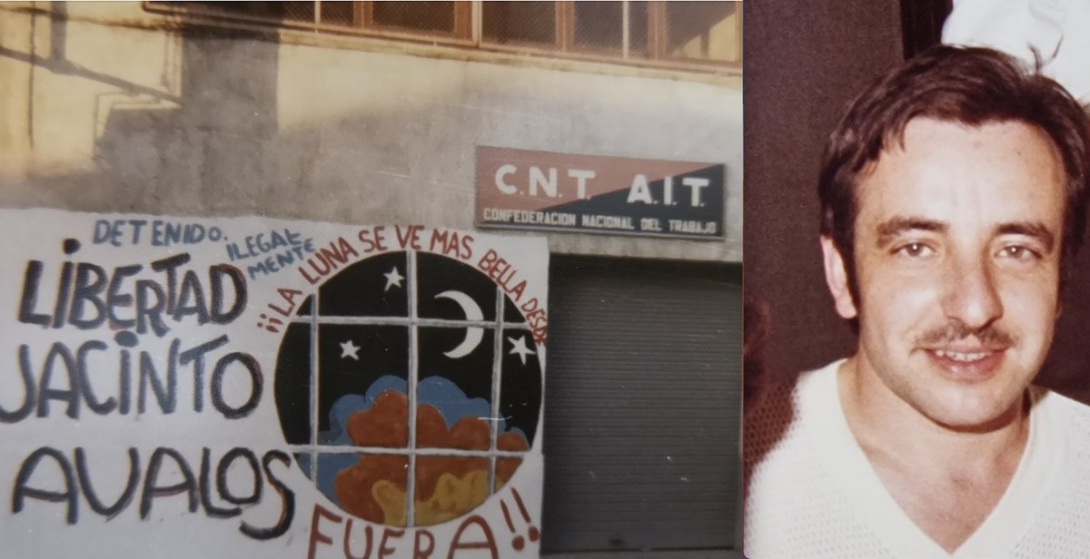 La Transició i l’esquerra radical a #Terrassa: lluita i desencís
"la Il·lusió d’unes esquerres que volien construir un nou món just i lliure, un cop derrotada la dictadura, i desencís per no poder fer-ho realitat malgrat les lluites..."
#MemoriaHistórica
diarideterrassa.com/terrassa/2023/…