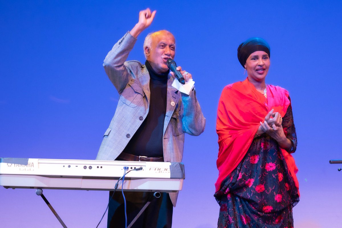 Black History Month Celebrations. Huge thank you to the leader of the council Darren Rodwell for celebrating with us. 
It was fantastic night of theatre, music, dance and many performances..
#BHM2023 #lbbdwomen #women