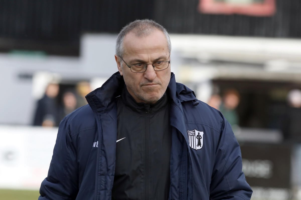 corbytownfc's tweet image. Everyone at the club is saddened to learn of the passing of former academy coach and interim manager Dominic Genovese.

Our thoughts are with all of Doms family and friends at this sad time. 

Rest in peace Dom!