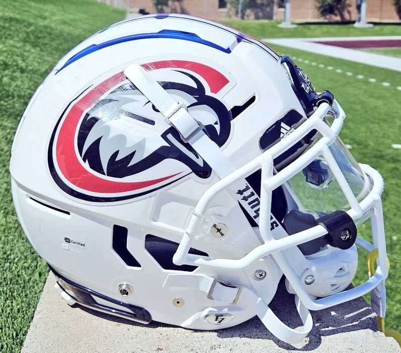 DMCbroadcasting's tweet photo. IT'S CHADRON STATE FOOTBALL GAME DAY!

 vs NM Highlands Cowboys
📍 Las Vegas, NM 
🏟 Sanchez Family Stadium
☀️ 62->65°, 2%💧, 20-30 MPH 🌬
🕔 Pregame 11:15 MT, Kick 12:00 PM
📻 97.5 &amp; 105.9 FM
🖥 https://t.co/xJs2DlNIVd 
📱Panhandle Post App https://t.co/xtyPeGN72t