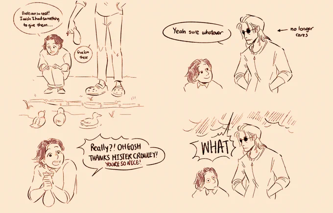 Someone's jealous up there #GoodOmens 