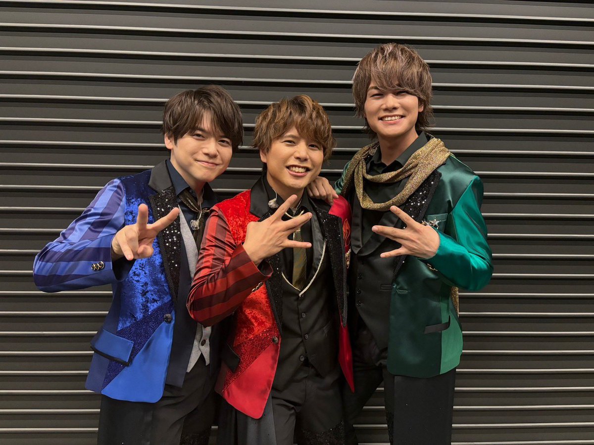 今日はありがとうございました！！ 315の声援と315の景色！！ 感無量で