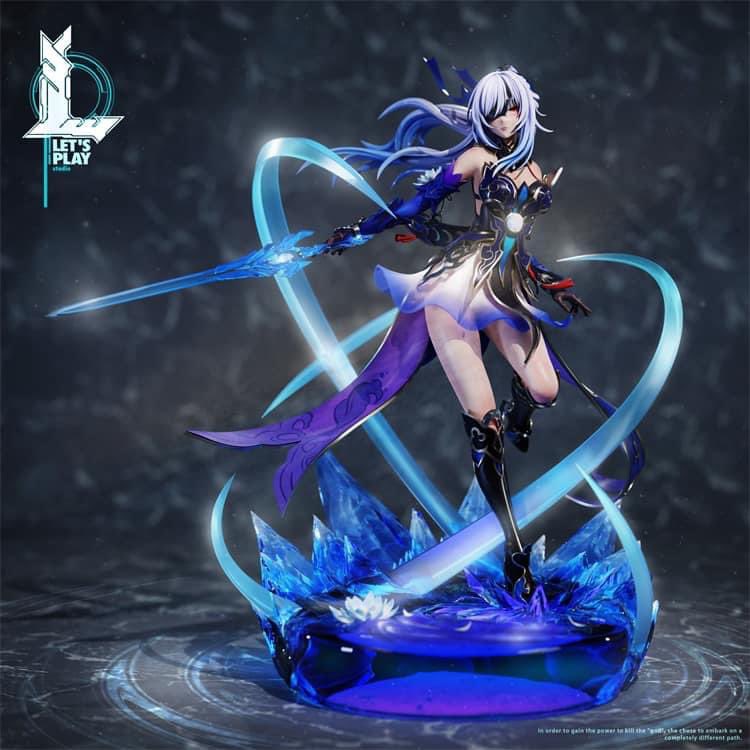 RyOrder1011's tweet photo. Đặt trước Mô hình Jingliu từ Let't Play Studio

Phiên bản có 2 Heads thay thế và phần giáp Ngực có thể tháo rời

https://t.co/6Q0TGNdkKV

#HonkaiStarRail #HSR #Jingliu #Figure #Statue #NSFW #R18 https://t.co/ojIWNakPXY