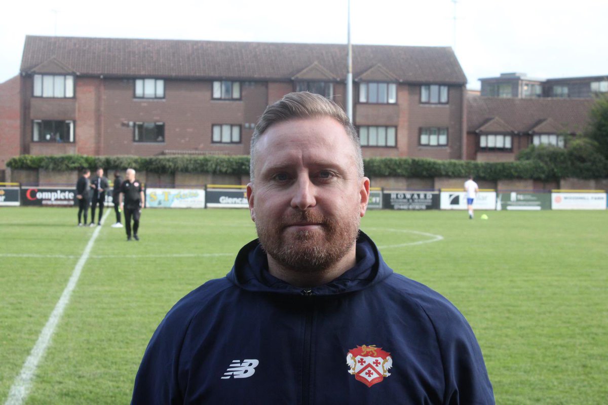 Kettering Town FC tweet media