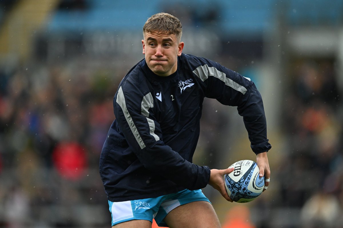 𝗗𝗘𝗕𝗨𝗧 𝗙𝗢𝗥 𝗟𝗔𝗡𝗚𝗗𝗢𝗡 👏

Congratulations to Nathan Langdon who will make his #GallagherPrem debut this afternoon!

#EXEvSAL | #GallagherPrem