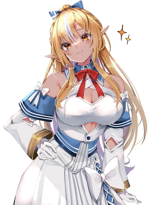 フレアちゃん #しらぬえ