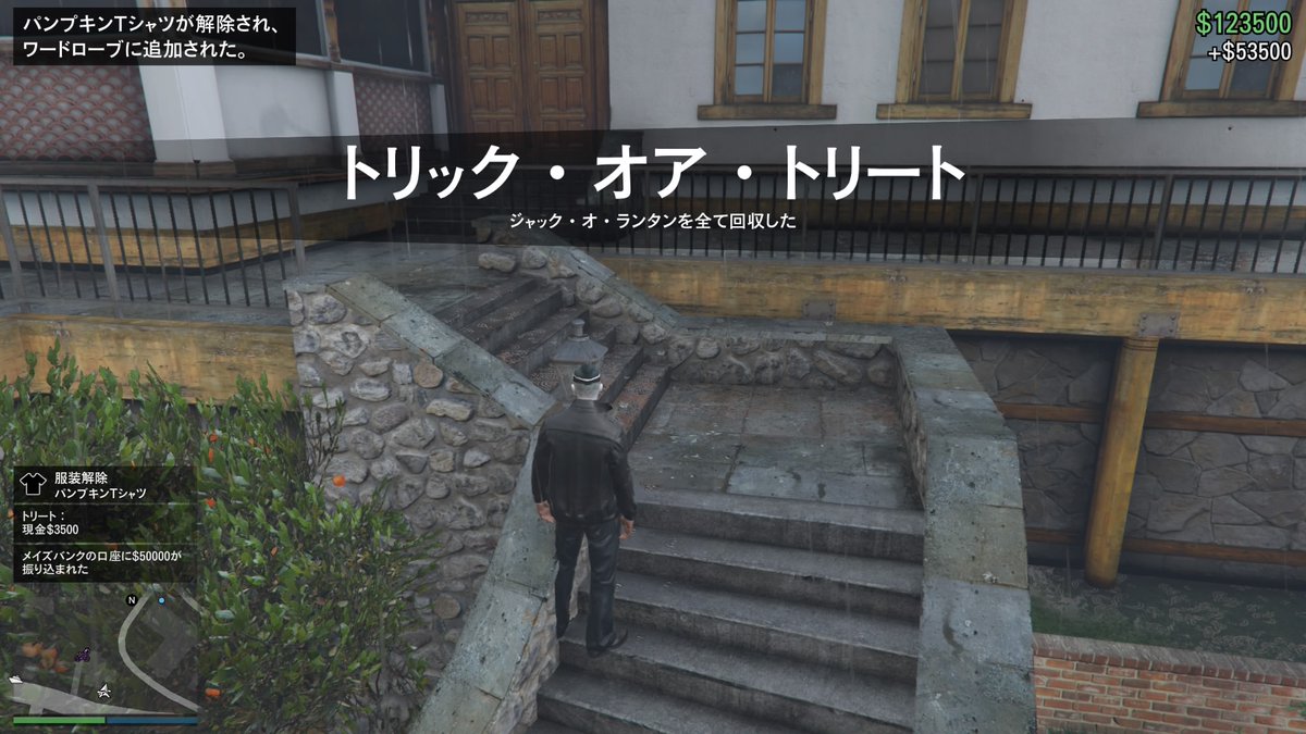 stsnkmt3's tweet photo. ほんとに3時間かかった(^_^;)

#GTA5 #グラセフ #ハロウィン #ジャックオランタン #カボチャ #PS4share https://t.co/YqjHs4s8z9