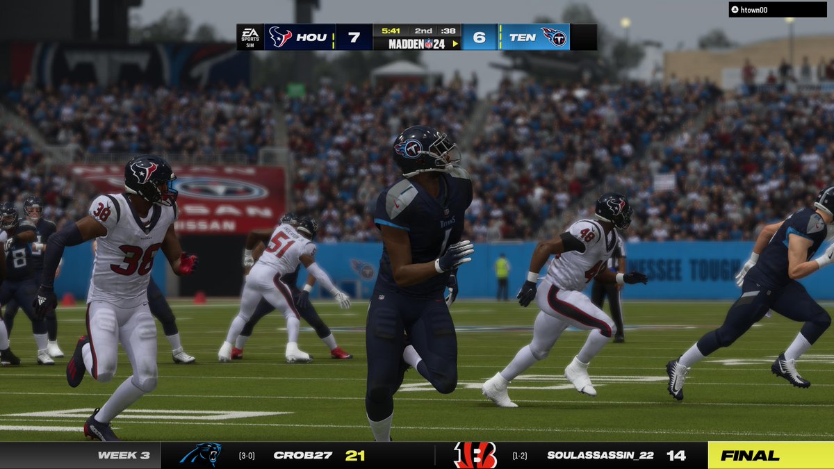 DMLFlare_Titans's tweet photo. #PS5Share, #MaddenNFL24 https://t.co/23ECYDPNUv