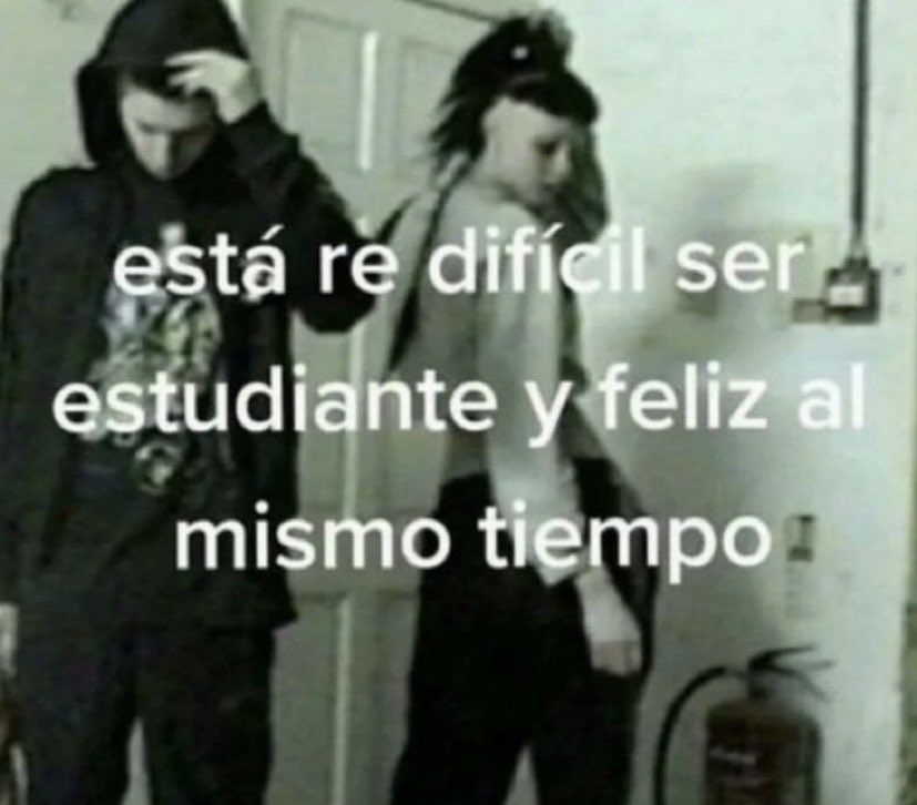 está difícil