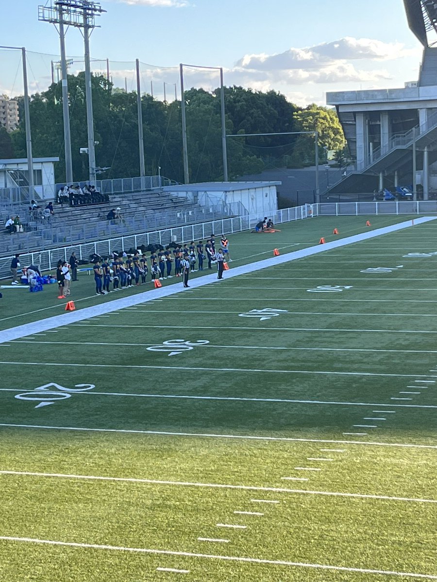 【結果発表】
大阪学院大学24 vs 21京都工芸繊維大学
勝利しました。
皆様応援ありがとうございます。