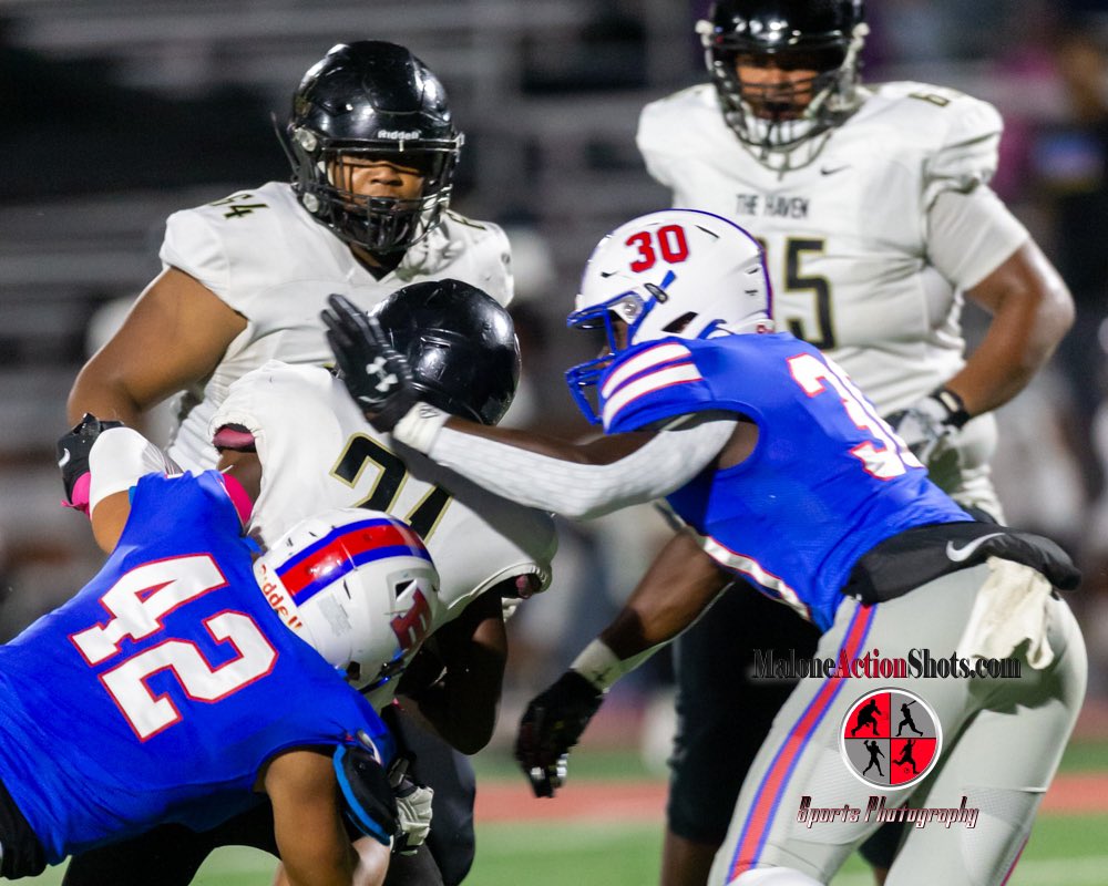 Theron Malone tweet media
