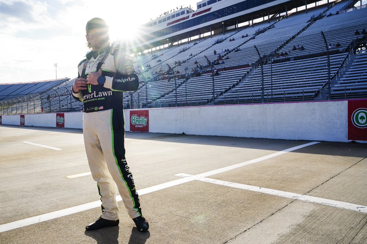 Team ForeverLawn Racing tweet media