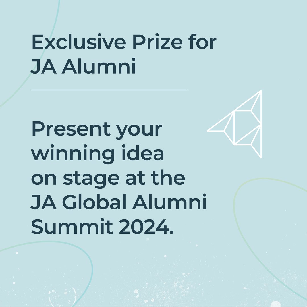 JAWorldwide's tweet image. JA alumni, are you ready to create real solutions to climate change? 🌍

Sign up for Hack for Earth, the official hackathon of the UN at COP28. Flex your entrepreneurial muscles and change the world. Register at jaworldwide.org/hack-for-earth.

#contest #hackforearth #ja #alumni