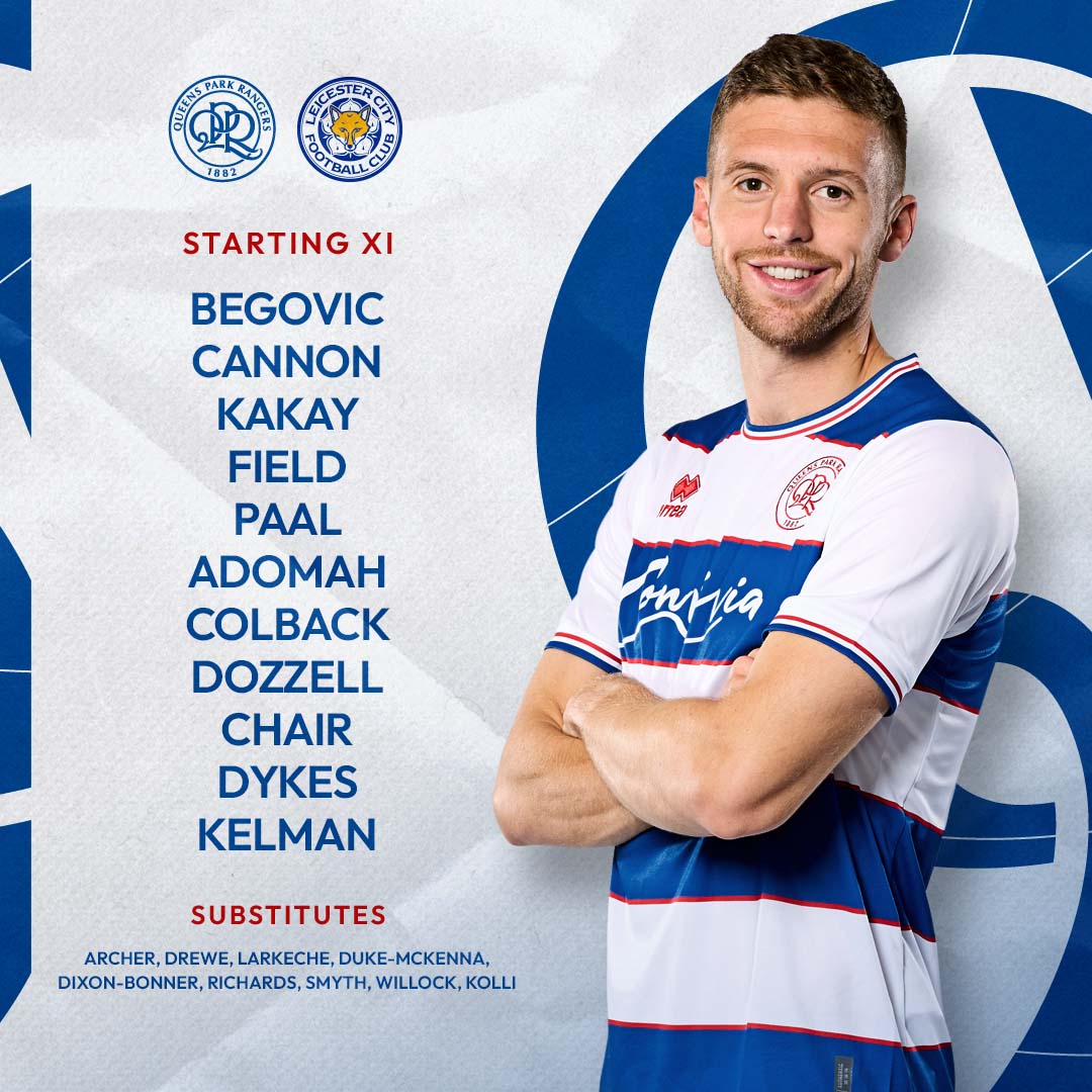 Qpr Football Logo QPR | The Standard