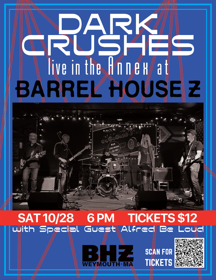 Barrel House Z tweet media