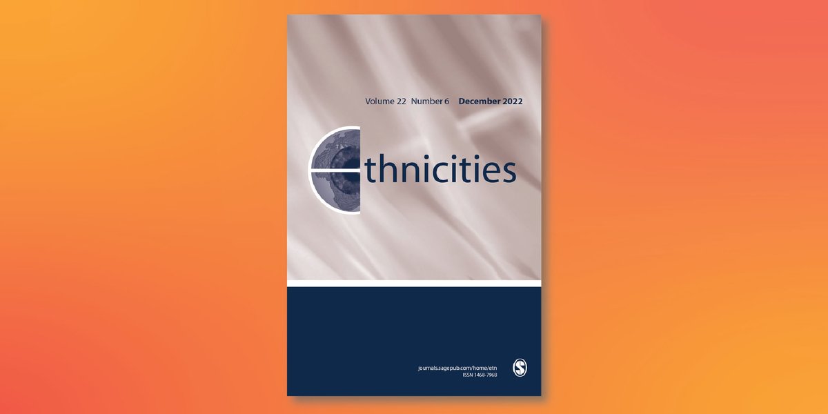 cercmigration's tweet image. 🔓 #OpenAccessWeek2023 This by from @cercmigration chair @triandafyllidou examines how COVID-19’s inclusionary and exclusionary practices towards minorities signals ‘pandemic nationalism’. journals.sagepub.com/doi/full/10.11… #OAWeek2023 @EthnicitiesSAGE