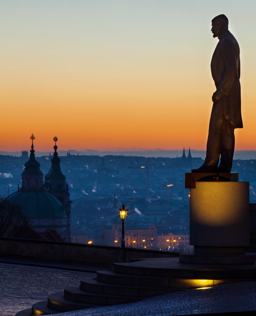 City of Prague tweet media