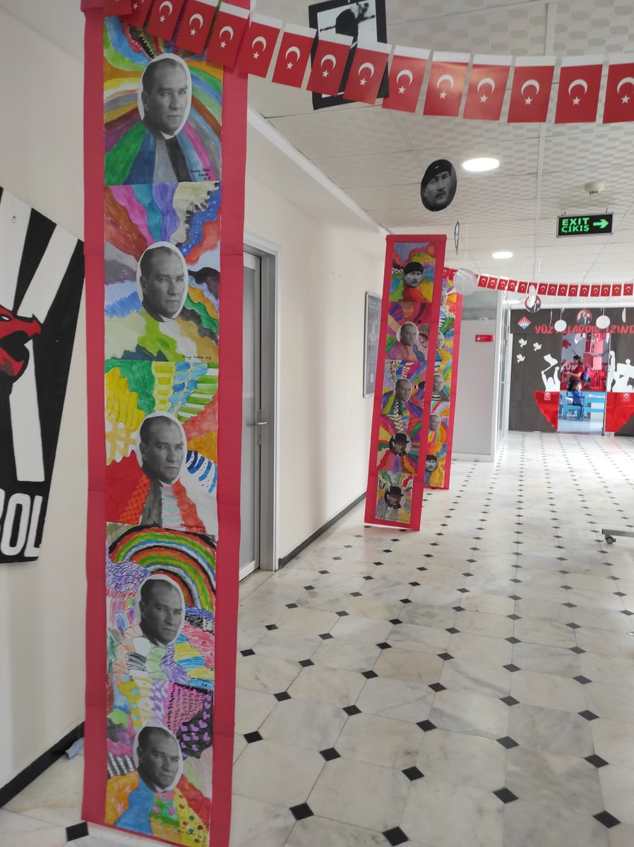 3. Sınıf öğrencilerimin, Görsel Sanatlar dersinde, dokuları tanıyarak,  Cumhuriyet ve Atatürk konulu hazırladığı çalışmalar🤍❤️
<a href="/corlubk/">BK Çorlu Kampüsü</a> <a href="/omerfarukozer/">ömer faruk özer</a> <a href="/aynurbalkan22/">Aynur BALKAN</a> <a href="/ilkay_tandogan/">İlkay Nazlı Tandoğan</a> <a href="/ebrugndodu12/">Ebru Gündoğdu</a> <a href="/kozubekkilic/">Kübra Özübek Kılıç</a> <a href="/AbrasHande/">Hande Abraş</a>