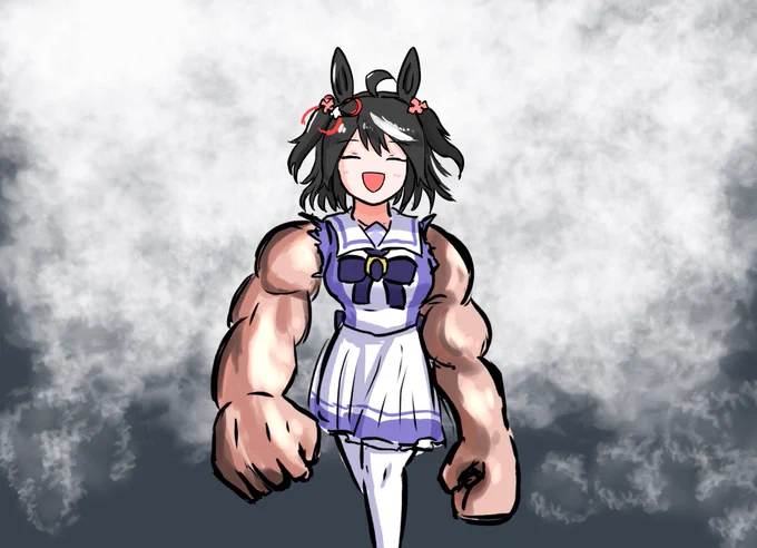 ムキらせる娘間違えたので直しました