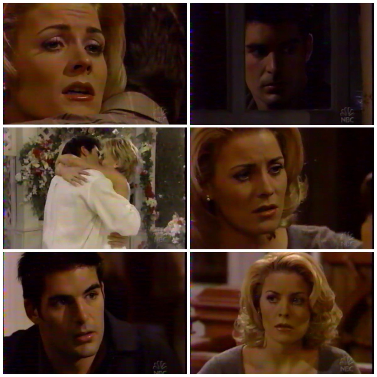 #OnThisDay in 2002, Luis and Sheridan both believed the other had moved on #Shuis #Passions