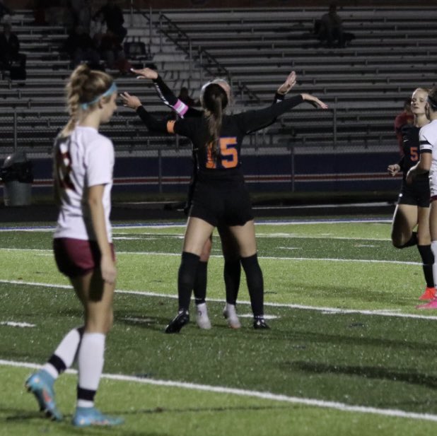 TODAY…DISTRICT FINALS 
VS…DUBLIN JEROME

📍worthington christian high school 
🕓 4pm
🫵 come out and cheer on your oogs!!
#oogs #allgasnobreaks #feartheneers