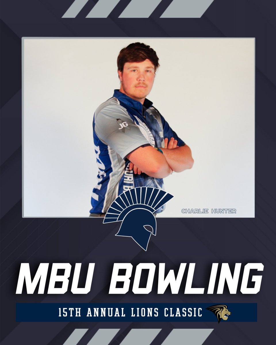 MBU_Bowling's tweet photo. We're staying local for tournament No. 2 of the year! And every little bit counts towards the NAIA Team Composite Performance Index. Current ranks: Men – 4th, Women – 10th. #SpartanUp

🎳 – Lindenwood Lions Classic
📍 – St. Charles Lanes
💻 – https://t.co/yu7Mcq0LCT https://t.co/EMtJ5tyYGA
