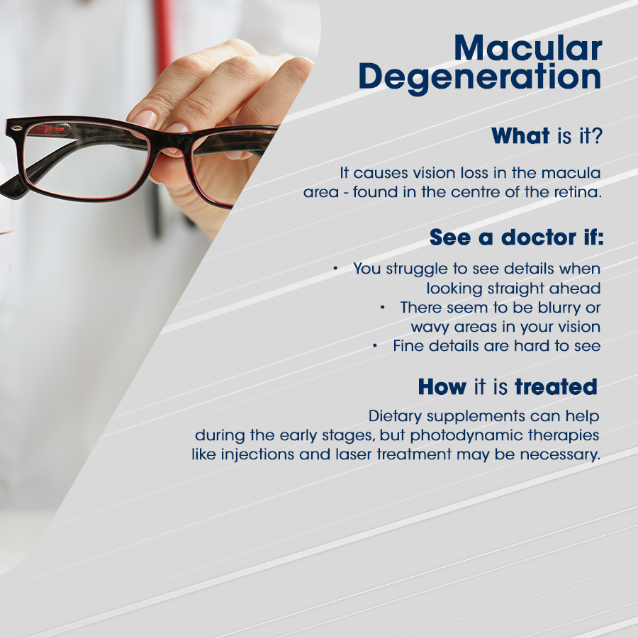 Clicks_SA's tweet image. See clearly, know better! 🤓👁️

Arm yourself with expert advice on common eye disorders like macular degeneration and embrace a future of clear vision and vitality!

#ClicksHealth #EyeHealth #OwnYourHealth