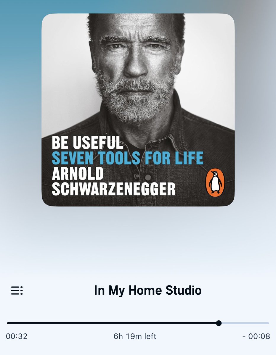 Fight time 7hrs …perfect time for some positive enrichment for the  brain and soul by <a href="/Schwarzenegger/">Arnold Schwarzenegger</a> #beuseful