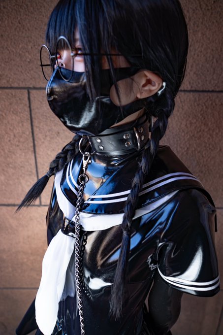 Twitterのコスプレ画像5