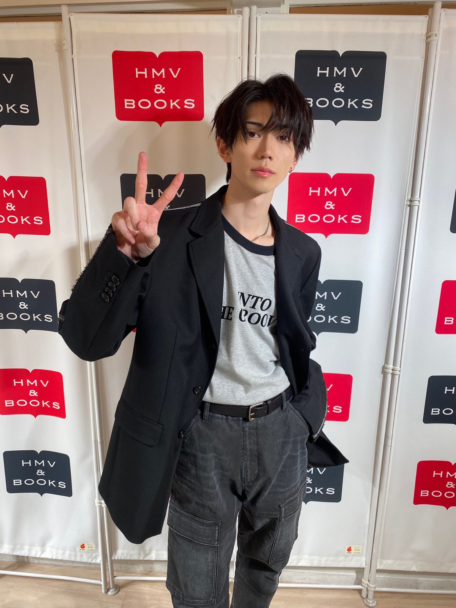 樋口幸平 上海限定 ブロマイド生写真 樋口幸平 ViVi国宝級イケメンランキング くじ ブロマイド E-11の