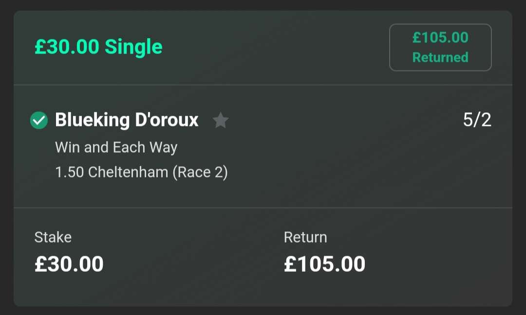BDG DISCORD + national hunt = growing banks for fun 😈

If you’re looking at these winners and want to get involved, drop me a direct message 🔥