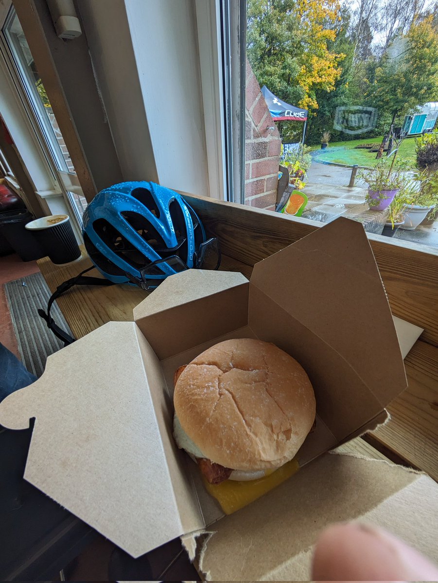 Lee Davies (@tidy_davies) on Twitter photo "Just the one Bap" usual Saturday morning breakfast spin via #Tafftrail to <a href="/Barrysidingscaf/">Barry Sidings cafe</a> ☕🚴🍔
<a href="/SustransCymru/">Sustrans Cymru</a>
<a href="/SportRCT/">Chwaraeon RhCT | Sport RCT</a> "Just the one Bap" usual Saturday morning breakfast spin via #Tafftrail to <a href="/Barrysidingscaf/">Barry Sidings cafe</a> ☕🚴🍔
<a href="/SustransCymru/">Sustrans Cymru</a>
<a href="/SportRCT/">Chwaraeon RhCT | Sport RCT</a>