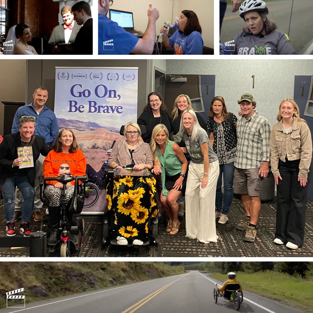 alsone_official's tweet photo. So honored to have co-hosted the 10/26 screening of #GoOnBeBrave w/ @TeamDreaFdn.  The film is one of sheer courage, friendship &amp; love that will leave you filled w/ overwhelming awe &amp; inspiration.  Learn more about how to see this awarding documentary at https://t.co/nQRQzDVajM https://t.co/Ac6gntq2fF