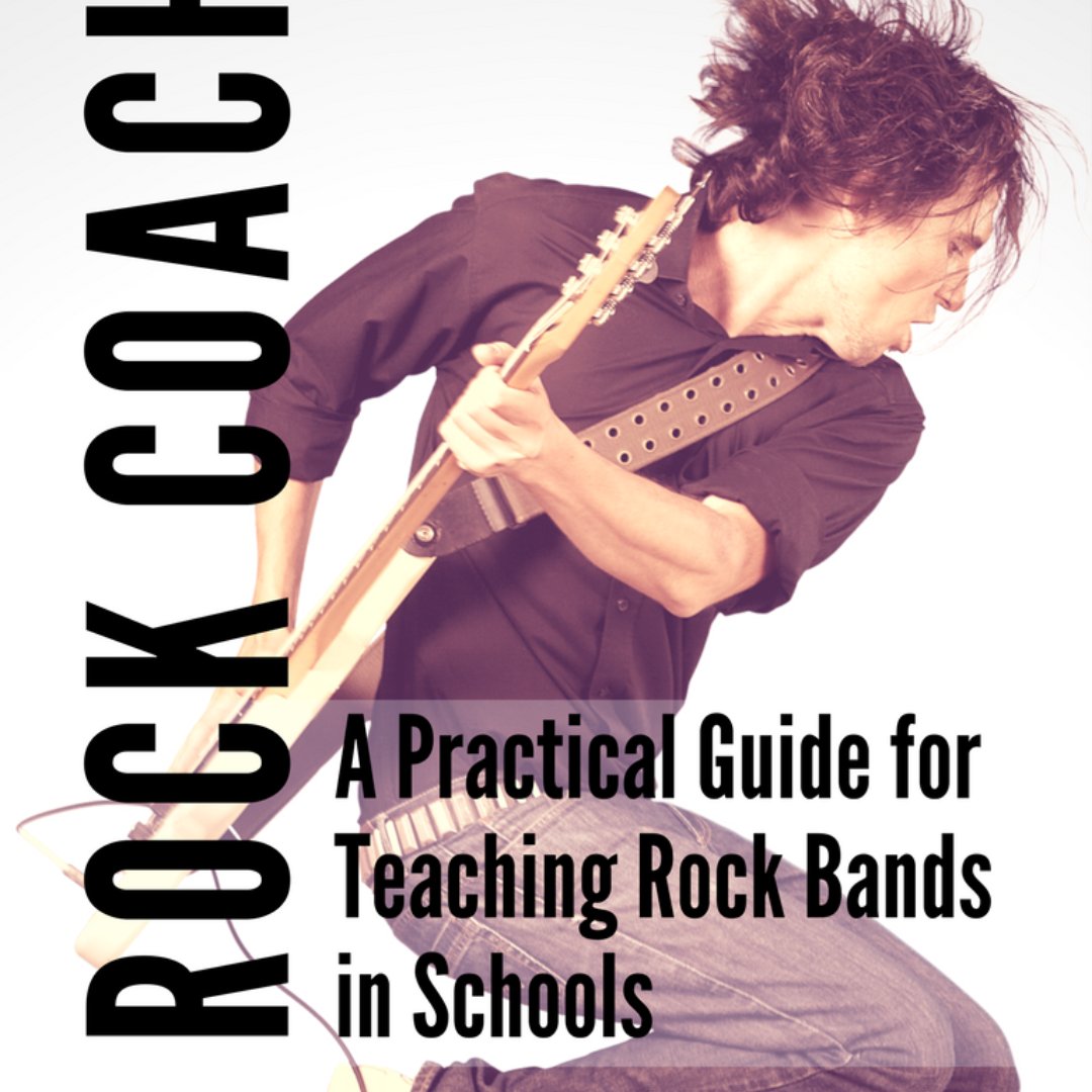 StevesMusicRoom's tweet photo. #MusEdFeatureFriday
The book that started it all! Rock Coach is an award-winning resource for beginning your first pop music ens. in your school. From day one to the performance, this book has got you covered.
https://t.co/J9Nf81VYGJ
#musiced #popmused #rockcoach #musicteacher https://t.co/IUUeIc7mXs