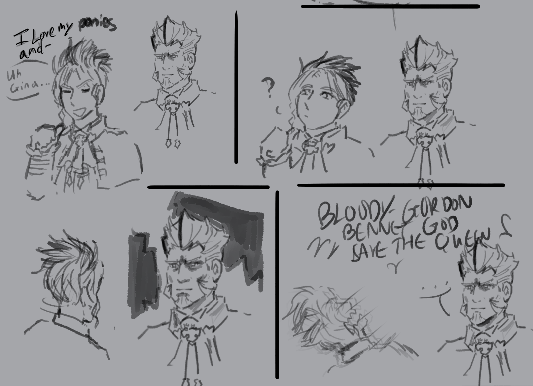 WTDDTW_'s tweet photo. #AADoodles23 day 26: costumes
#dgs #daigyakutenaaiban #aa #aceattorney #tgaa #thegreataceattorney #tobiasgregson #ginalestrade #maelstronghart #hartvortex https://t.co/x9WgGVQn1H