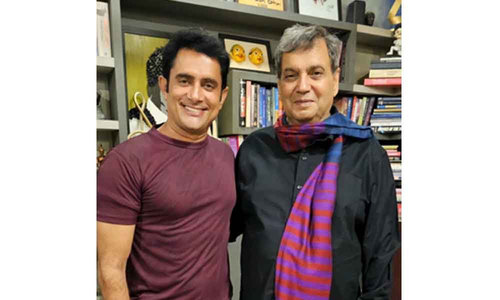 AbsoluteIndNews's tweet image. Rajeev Bhardwaj on working with Subhash Ghai: &apos;It’s my biggest breakthrough&apos; 
absoluteindianews.com/bollywood/raje…
@SubhashGhai1 #RajeevBhardwaj #Bollywood