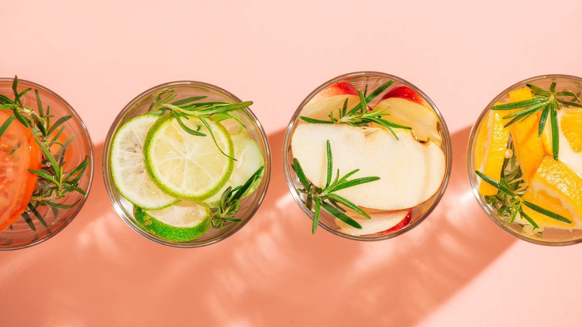 Trying to reduce your soda intake? Sugar has proven to increase your chances of obesity so watching what you drink is a highly suggested place to start changing habits.

Try these new recipes out to kick that habit:

buff.ly/2DkEVfO