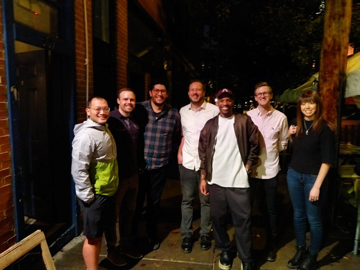 Well, that's a wrap! Yesterday, I celebrated my 4 year anniversary <a href="/PLANPGH/">Pittsburgh City Planning</a> + said farewell to my planning friends! The dept is filled with thoughtful planners seeking solutions for the city &amp; I'm glad to have worked alongside them! Thank you, Pittsburgh!