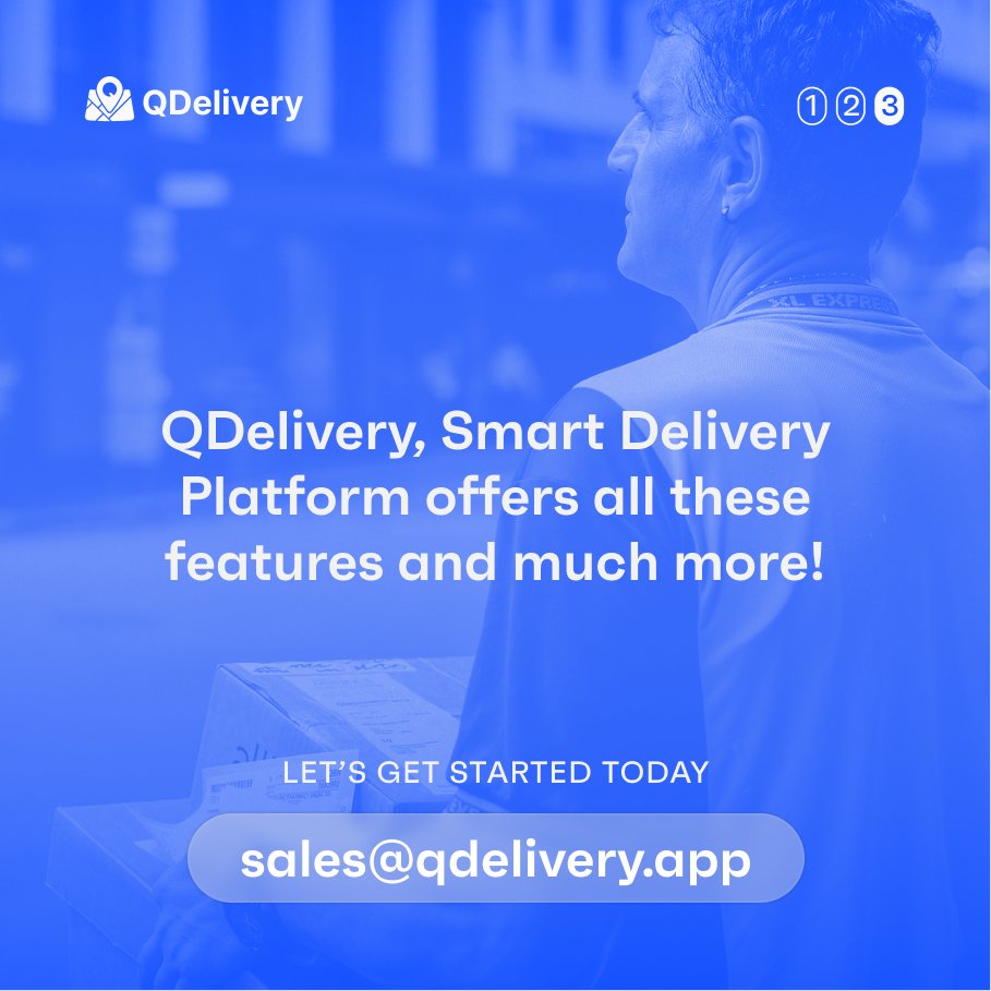 QDelivery tweet media