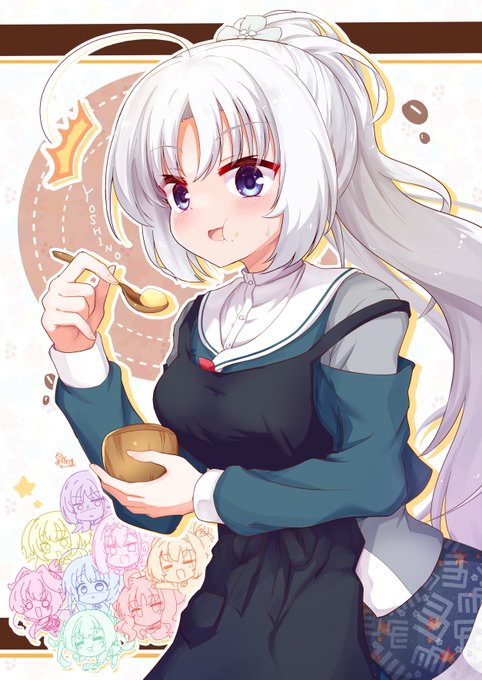 こもカフェ芳乃🍮 
