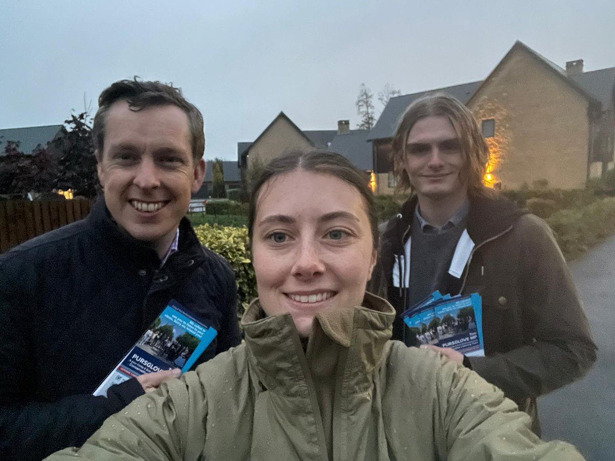 Always good to be out knocking on doors across #CorbyEN, to listen to your views, with big successes on key local issues this week, all informed by your feedback. Thanks to all those who've taken the time to chat in recent days - I'll keep working hard to deliver for you.