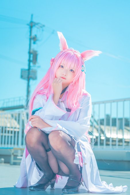 コスプレイヤーゆきうさぎのTwitter画像2
