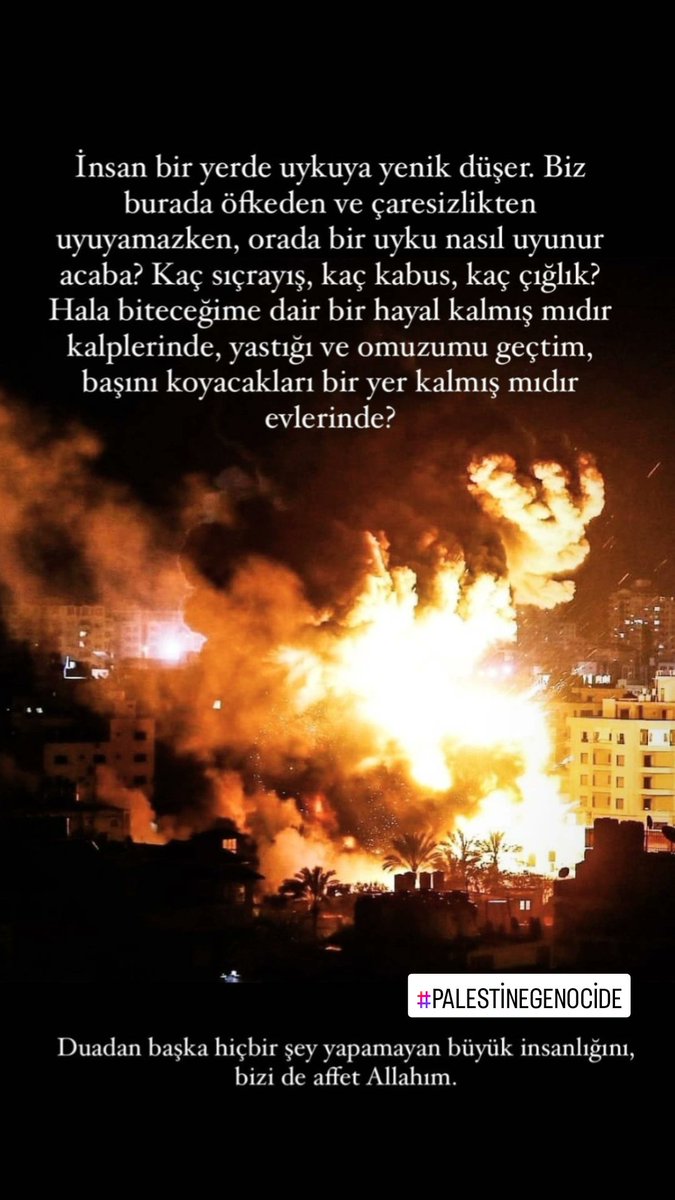 YareFK's tweet photo. #GazzeÖlüyor https://t.co/d0AWDyEn5I