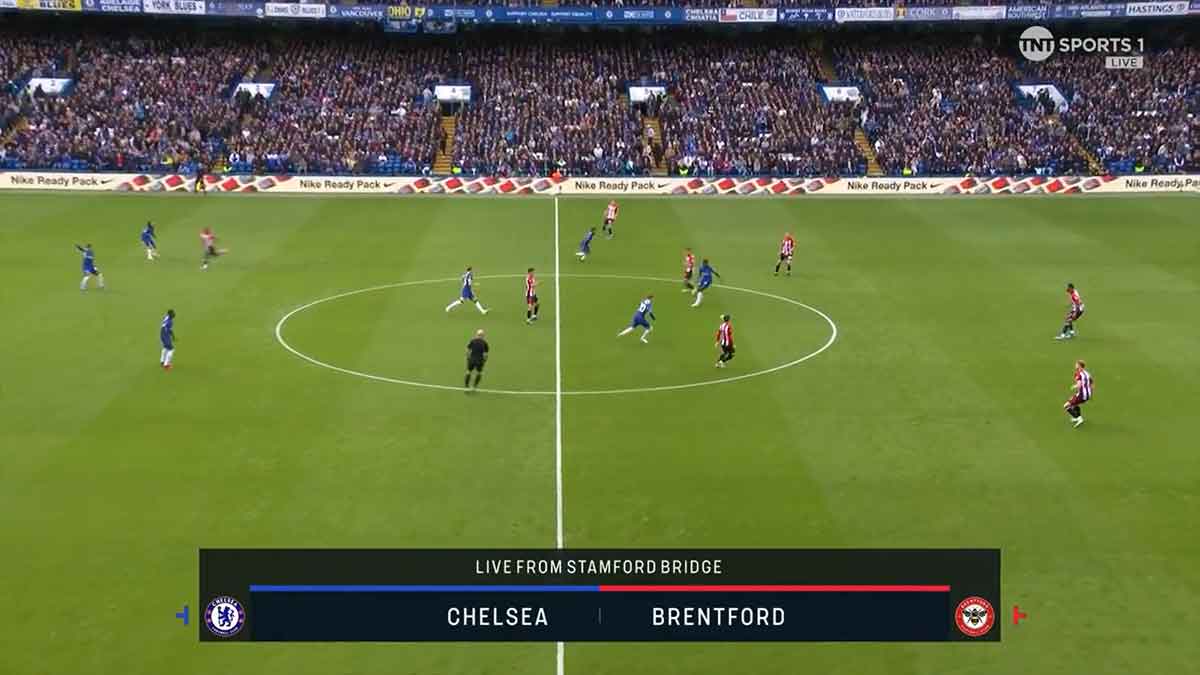 Chelsea vs Brentford