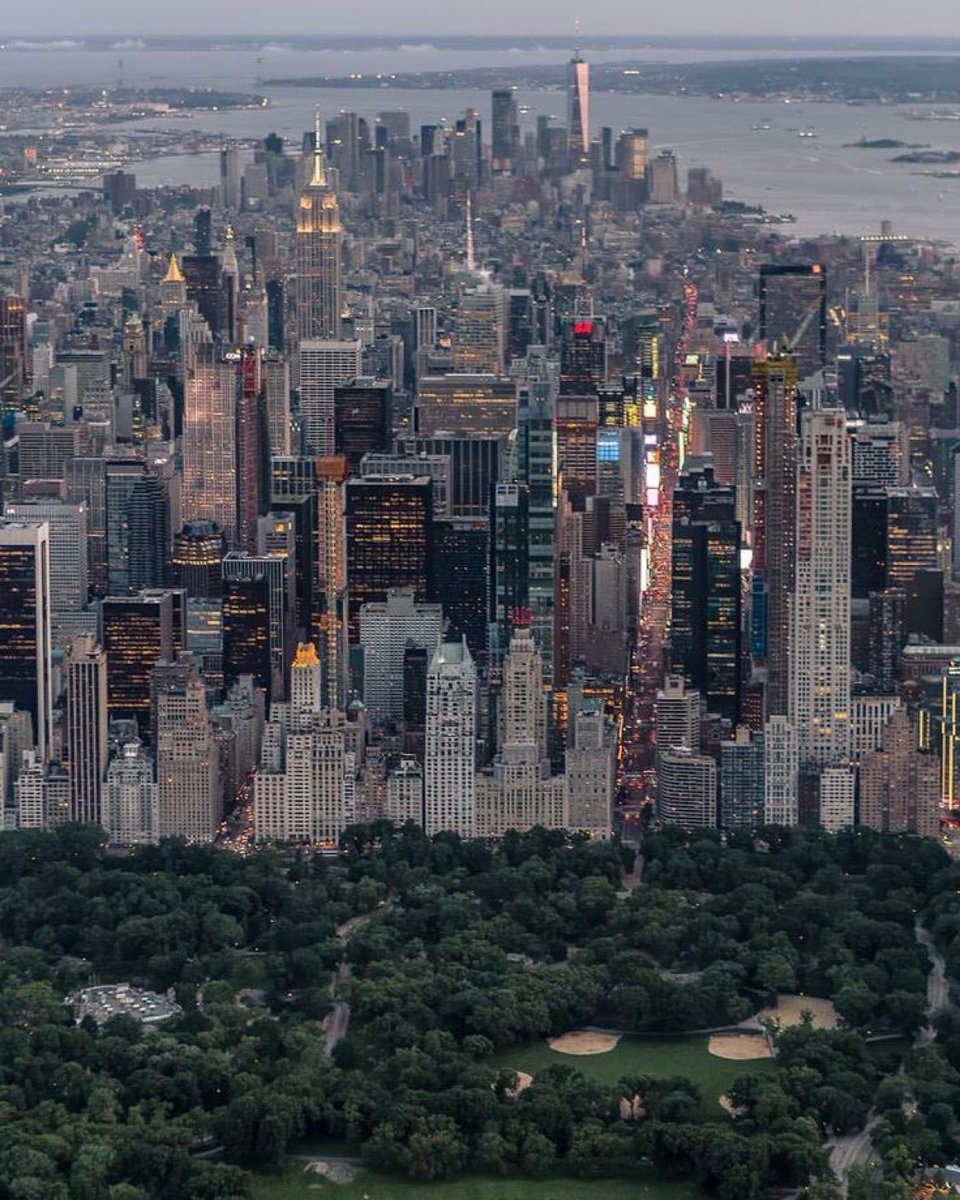 New York city.