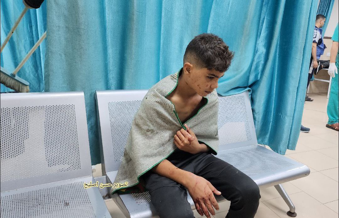 TIMES OF GAZA tweet media