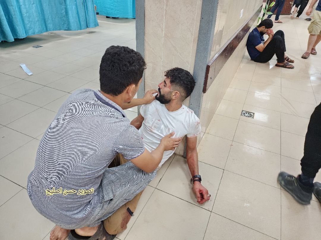 TIMES OF GAZA tweet media