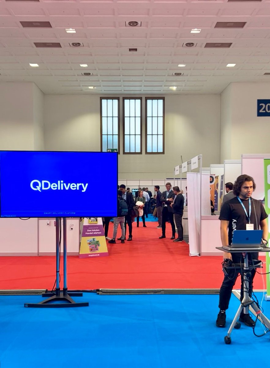 QDelivery tweet media
